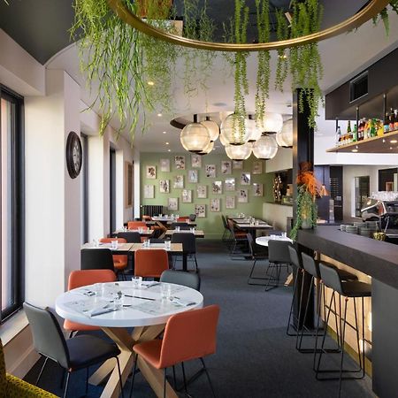 ג'רארדמר Hotel Restaurant L'Aubergade מראה חיצוני תמונה