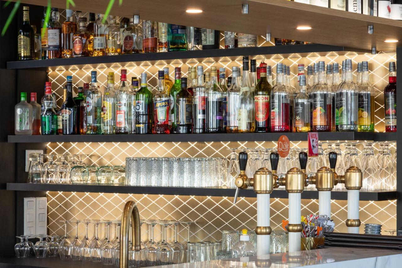 ג'רארדמר Hotel Restaurant L'Aubergade מראה חיצוני תמונה