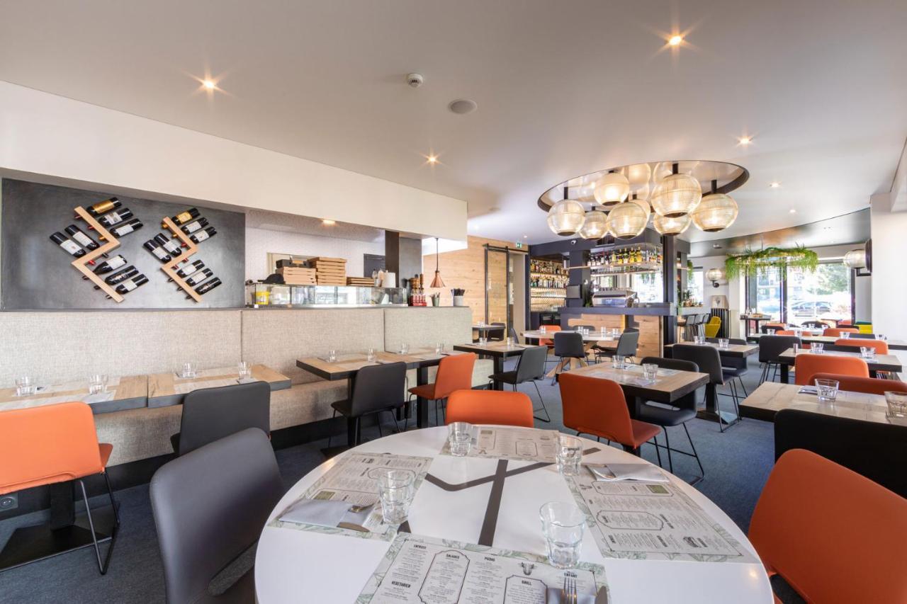 ג'רארדמר Hotel Restaurant L'Aubergade מראה חיצוני תמונה