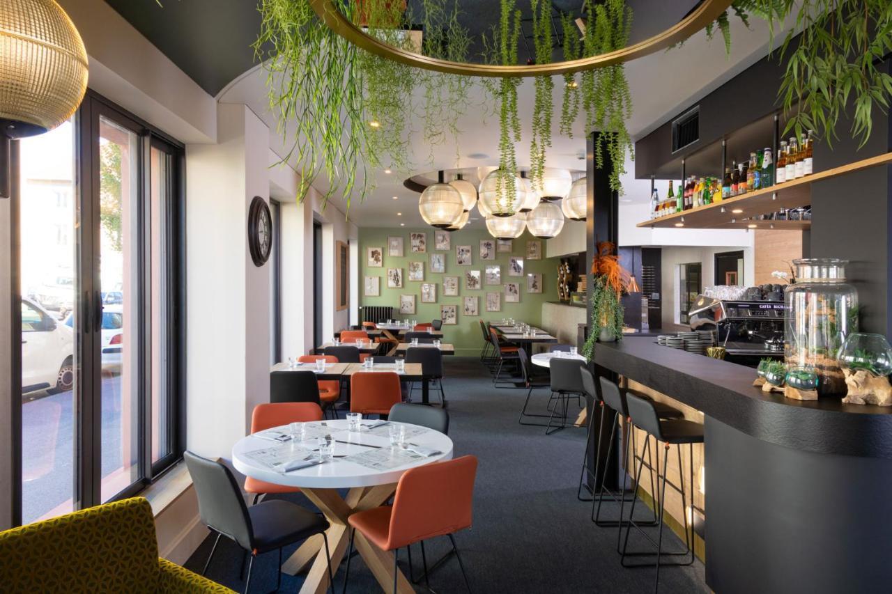 ג'רארדמר Hotel Restaurant L'Aubergade מראה חיצוני תמונה