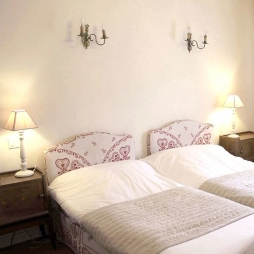 ג'רארדמר Hotel Restaurant L'Aubergade מראה חיצוני תמונה